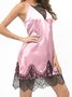 Sexy Lace Camisole Nightdress