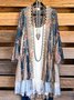 Floral Lace Boho Others Leather & Faux Leather