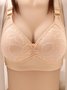 Sexy Lace Push Up Adjustable Bra