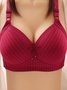 Sexy Lace Push Up Adjustable Bra