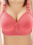 Sexy Lace Push Up Adjustable Bra
