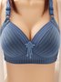 Sexy Lace Push Up Adjustable Bra