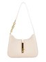 Commuting Simple Lock Buckle Underarm Bag