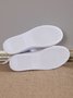 JFN Fashion Floral Ultralight Breathable Sports Canvas Shoes