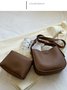 Urban Casual Commuting Commuter Crossbody Bag