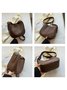 Urban Casual Commuting Commuter Crossbody Bag