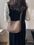 Urban Casual Commuting Commuter Crossbody Bag