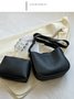 Urban Casual Commuting Commuter Crossbody Bag