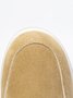 Casual Lace-Up Warm Furry Lined Cotton-Padded Boots