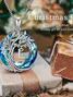 Life Tree Letters Necklace