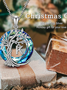 Life Tree Letters Necklace