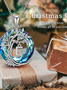 Life Tree Letters Necklace