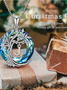Life Tree Letters Necklace