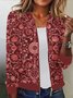 Casual Loose Ethnic Jacket