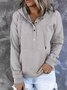 Hoodie Loose Casual Hoodie