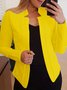 Urban Regular Fit Others Knitted Coat