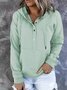 Hoodie Loose Casual Hoodie
