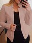 Urban Regular Fit Others Knitted Coat