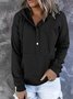 Hoodie Loose Casual Hoodie