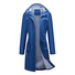 Hoodie Loose Plain Casual Trench Coat