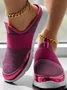 Pu Casual Abstract All Season Skate Shoes
