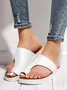 JFN  Women Comfy Platform Sandal Shoes