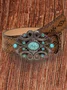 Retro Turquoise Belt