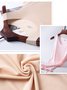 Women's Sleeveless Tank Top Camisole Summer Plain Crew Neck Daily Going Out Casual Top