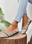 Mesh Fabric All Season Plain Casual Shallow Shoes