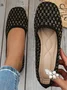 All Season Casual Shallow Shoes