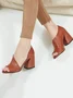 Pu Plain Urban All Season Flat