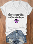 Women's Cap Sleeve Tee T-shirt Summer Floral Crew Neck Daily Going Out Casual Top