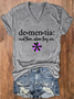 Women's Cap Sleeve Tee T-shirt Summer Floral Crew Neck Daily Going Out Casual Top