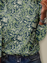 Women's Long Sleeve Tee T-shirt Spring/Fall Floral Jersey Crew Neck Daily Going Out Casual Top
