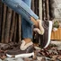 Winter Casual Pu Cotton-Padded Boots