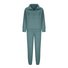 Women's Plain Daily Going Out Two Piece Set Long Sleeve Casual Spring/Fall Top With Pants Matching Set