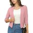 Plain Others Casual Loose Knit Top