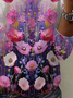 Women's Long Sleeve Tee T-shirt Spring/Fall Floral Jersey Crew Neck Daily Going Out Casual Top