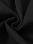 Women's Casual Heart/Cordate Jersey All Season Long Leggings
