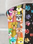Women's Casual Dog Jersey All Season Long Leggings