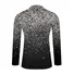 Women's Long Sleeve Blouse Spring/Fall Ombre Daily Going Out Casual Top