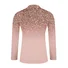 Women's Long Sleeve Blouse Spring/Fall Ombre Daily Going Out Casual Top