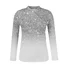 Women's Long Sleeve Blouse Spring/Fall Ombre Daily Going Out Casual Top
