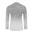 Women's Long Sleeve Blouse Spring/Fall Ombre Daily Going Out Casual Top