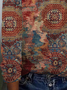Women's Long Sleeve Tee T-shirt Spring/Fall Ethnic Jersey Crew Neck Daily Going Out Casual Top