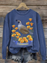 Women's Text Letters Spring/Fall Long Sleeve Casual Daily Hoodie