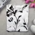 Women's Long Sleeve Tee T-shirt Spring/Fall Floral Printing Crew Neck Casual Graphic Tee Top