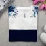 Women's Long Sleeve Tee T-shirt Spring/Fall Floral Printing Crew Neck Casual Graphic Tee Top