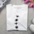 Women's Long Sleeve Tee T-shirt Spring/Fall Floral Printing Crew Neck Casual Graphic Tee Top