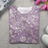 Women's Floral Long Sleeve Tee T-shirt Crew Neck Printing Casual Spring/Fall Graphic Tee Top